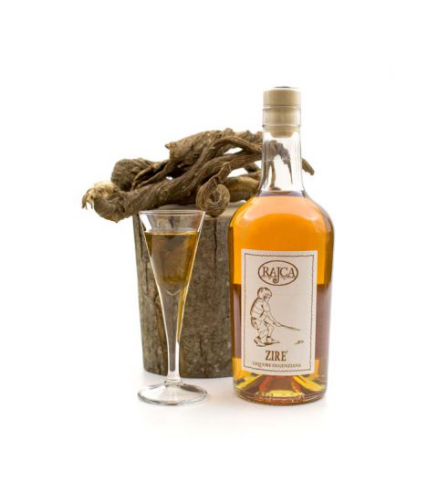 Zire’ – Liquore di Genziana