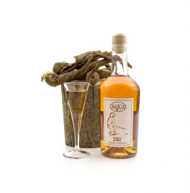 Zire' - Liquore di Genziana