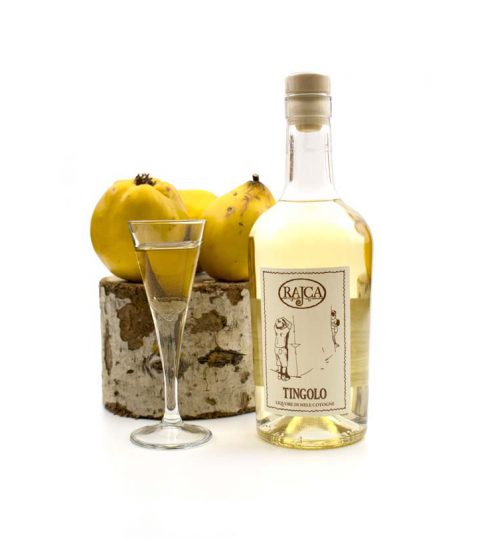 Tingolo – Liquore alle Mele Cotogne
