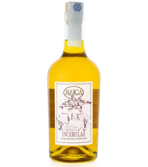 Incerulae – Liquore di Zafferano